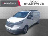 Renault Trafic occasion année 2022 boite Manuelle Annonce Renault Trafic occasion Diesel FGN L2H1 3000 KG BLUE DCI 130 GRAND CONFORT à Toulouse