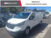 Renault Trafic occasion année 2022 boite Manuelle Annonce Renault Trafic occasion Diesel FGN L2H1 3000 KG BLUE DCI 130 GRAND CONFORT à Toulouse