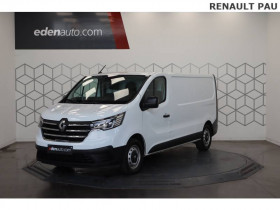 Renault Trafic occasion 2023 mise en vente à Pau par le garage RENAULT PAU - photo n°1