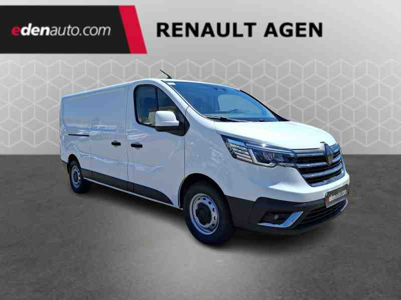 Renault Trafic FGN L2H1 3T BLUE DCI 150 GSR2 EXTRA  occasion  Agen - photo n7