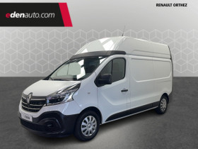 Renault Trafic occasion 2020 mise en vente à Orthez par le garage RENAULT ORTHEZ - photo n°1