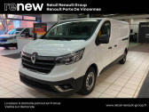 Annonce Renault Trafic occasion Diesel FOURGON (09/2021) TRAFIC FGN L2H1 3000 KG BLUE DCI 130  MONTREUIL