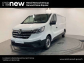 Annonce Renault Trafic occasion Diesel FOURGON (09/2021) TRAFIC FGN L2H1 3000 KG BLUE DCI 130  CAGNES SUR MER