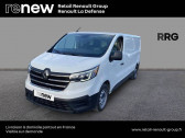 Annonce Renault Trafic occasion Diesel FOURGON (09/2021) TRAFIC FGN L2H1 3000 KG BLUE DCI 130  Nanterre