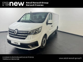 Renault Trafic utilitaire FOURGON (09/2021) TRAFIC FGN L2H1 3000 KG BLUE DCI 130  anne 2023