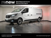 Annonce Renault Trafic occasion Diesel FOURGON (09/2021) TRAFIC FGN L2H1 3000 KG BLUE DCI 130  BOULOGNE BILLANCOURT