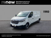 Annonce Renault Trafic occasion Diesel FOURGON (09/2021) TRAFIC FGN L2H1 3000 KG BLUE DCI 130  Nanterre