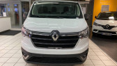 Renault Trafic FOURGON (09/2021) TRAFIC FGN L2H1 3000 KG BLUE DCI 130   MONTREUIL 93