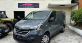 Renault Trafic occasion année 2021 boite Automatique Annonce Renault Trafic occasion Diesel FOURGON 18 583 HT - TVA RÉCUPERABLE -L1H1 1200 KG DCI 145 EN à Wissous