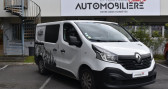 Annonce Renault Trafic occasion Diesel Fourgon Amnag L1H1 1000 1.6 dCi Energy 120 cv  Palaiseau