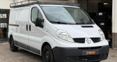 Annonce Renault Trafic occasion Diesel FOURGON CONFORT L2H1 2.0 DCI 90   ATTELAGE GALERIE  Nancy