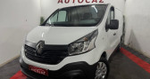 Annonce Renault Trafic occasion Diesel FOURGON DCI 120 E6 GRAND CONFORT *TVA RECUPERABLE  THIERS