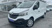 Renault Trafic occasion année 2021 boite Manuelle Annonce Renault Trafic occasion Diesel FOURGON DCI 120 GRAND CONFORT PRIX HT !!! à CREUZIER LE VIEUX