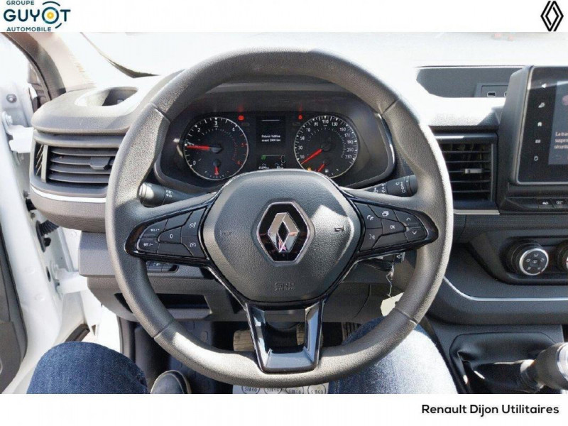 Renault Trafic FOURGON FG GCF L2H2 3T blue dci 150 E6DF  occasion  Dijon - photo n6