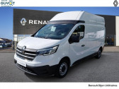 Renault Trafic occasion année 2022 boite Manuelle Annonce Renault Trafic occasion Diesel FOURGON FG GCF L2H2 3T blue dci 150 E6DF à Dijon