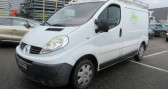 Annonce Renault Trafic occasion Diesel FOURGON FGN 2.0 DCI 90 L1H1 GRAND CONFORT  AUBIERE