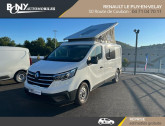 Annonce Renault Trafic occasion Diesel FOURGON FGN CAMPING CAR L1H1 2800 KG BLUE DCI 130 GRAND CONF à Brives-Charensac
