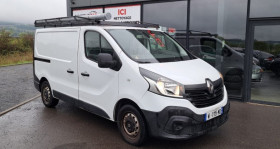 Renault Trafic occasion 2015 mise en vente à Bouxires Sous Froidmond par le garage NAUER AUTO - photo n°1