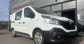 Renault Trafic occasion 2015 mise en vente à Bouxires Sous Froidmond par le garage NAUER AUTO - photo n°1