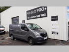 Renault Trafic occasion Gris année 2015 boite Manuelle Annonce Renault Trafic occasion Diesel FOURGON FGN L1H1 1000 KG DCI 115 à VANNES