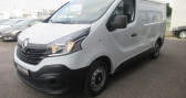 Renault Trafic FOURGON FGN L1H1 1000 KG DCI 120 E6 CONFORT  2017 - annonce de voiture en vente sur Auto Sélection.com