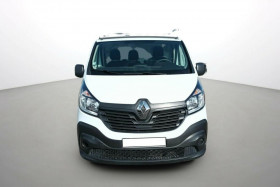 Renault Trafic occasion 2020 mise en vente à AUXERRE par le garage SAJA AUXERRE - photo n°1