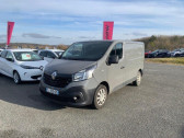 Renault Trafic occasion année 2019 boite Manuelle Annonce Renault Trafic occasion Diesel FOURGON FGN L1H1 1000 KG DCI 120 E6 GRAND CONFORT à SENS