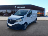 Renault Trafic occasion année 2017 boite Manuelle Annonce Renault Trafic occasion Diesel FOURGON FGN L1H1 1000 KG DCI 120 E6 GRAND CONFORT à LANGRES
