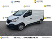 Annonce Renault Trafic occasion Diesel FOURGON FGN L1H1 1000 KG DCI 120 E6 GRAND CONFORT  Montlhery