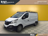 Renault Trafic FOURGON FGN L1H1 1000 KG DCI 120 E6 GRAND CONFORT   Ussel 19