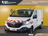 Annonce Renault Trafic occasion Diesel FOURGON FGN L1H1 1000 KG DCI 120 E6 GRAND CONFORT  Clermont-Ferrand