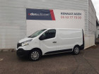 Renault Trafic occasion Blanc année 2019 boite Manuelle Annonce Renault Trafic occasion Diesel FOURGON FGN L1H1 1000 KG DCI 120 E6 GRAND CONFORT à Agen