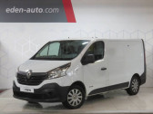 Renault Trafic occasion année 2017 boite Manuelle Annonce Renault Trafic occasion Diesel FOURGON FGN L1H1 1000 KG DCI 120 E6 GRAND CONFORT à BAYONNE
