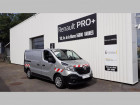 Renault Trafic occasion Gris année 2016 boite Manuelle Annonce Renault Trafic occasion Diesel FOURGON FGN L1H1 1000 KG DCI 120 E6 à VANNES