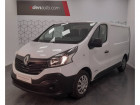 Renault Trafic occasion année 2015 boite Manuelle Annonce Renault Trafic occasion Diesel FOURGON FGN L1H1 1000 KG DCI 120 ENERGY GRAND CONFORT à Bergerac