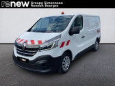 Annonce Renault Trafic occasion Diesel FOURGON FGN L1H1 1000 KG DCI 120 GRAND CONFORT  SAINT DOULCHARD