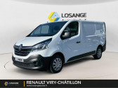 Renault Trafic FOURGON FGN L1H1 1000 KG DCI 120 GRAND CONFORT   Viry Chatillon 91