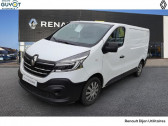 Annonce Renault Trafic occasion Diesel FOURGON FGN L1H1 1000 KG DCI 120 GRAND CONFORT  Dijon