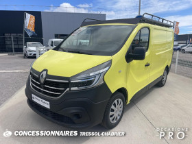 Renault Trafic occasion 2020 mise en vente à Perpignan par le garage Centre Pro Perpignan - photo n°1
