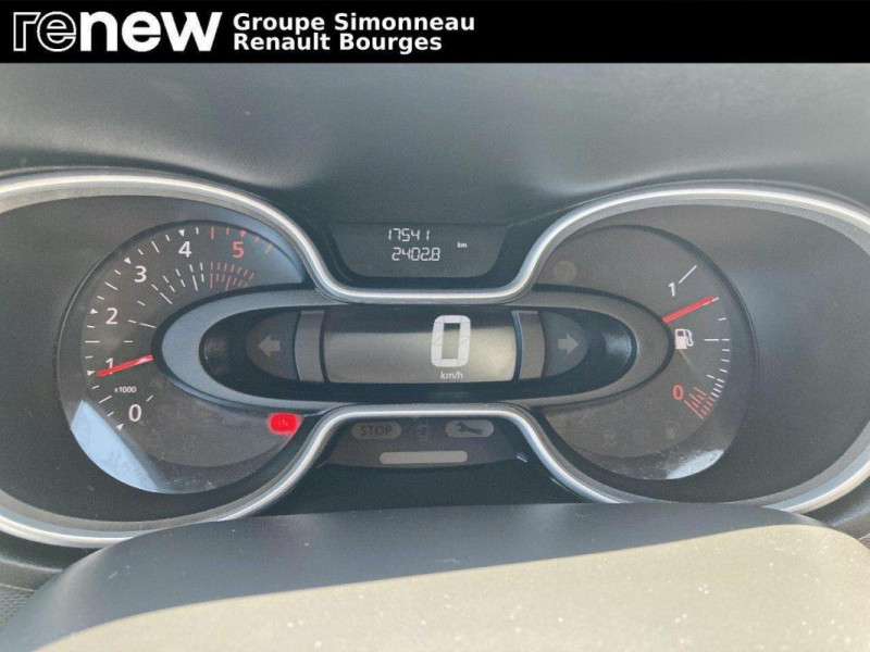 Renault Trafic FOURGON FGN L1H1 1000 KG DCI 120 GRAND CONFORT  occasion  SAINT DOULCHARD - photo n7
