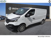 Annonce Renault Trafic occasion Diesel FOURGON FGN L1H1 1000 KG DCI 120 GRAND CONFORT  Dijon