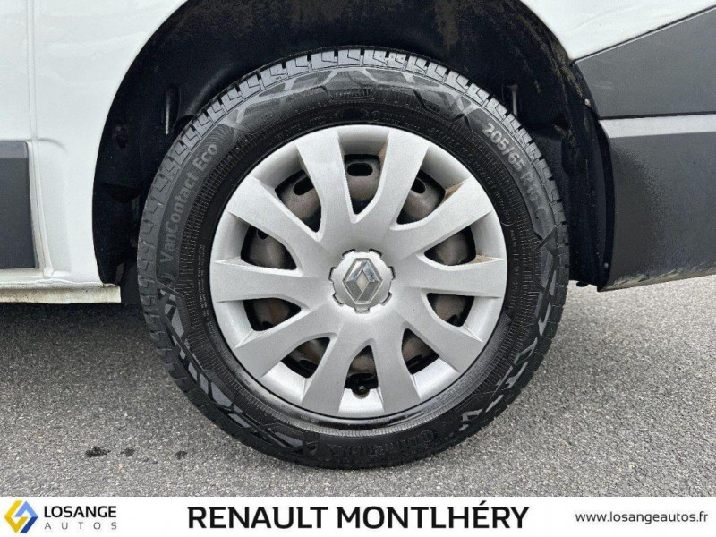 Renault Trafic FOURGON FGN L1H1 1000 KG DCI 120 GRAND CONFORT  occasion à Montlhery - photo n°7