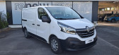 Renault Trafic occasion année 2021 boite Manuelle Annonce Renault Trafic occasion Diesel FOURGON FGN L1H1 1000 KG DCI 120 GRAND CONFORT à CHATELLERAULT