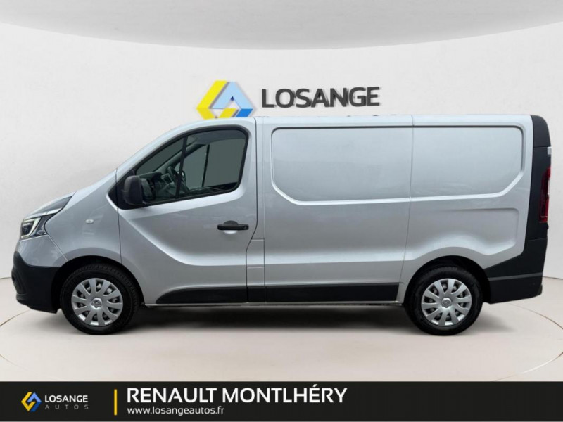 Renault Trafic FOURGON FGN L1H1 1000 KG DCI 120 GRAND CONFORT  occasion  Montlhery - photo n2