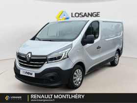 Renault Trafic , garage Renault E.D.A.M Montlhry  Montlhery