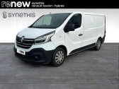 Annonce Renault Trafic occasion Diesel FOURGON FGN L1H1 1000 KG DCI 120 GRAND CONFORT  Hyres