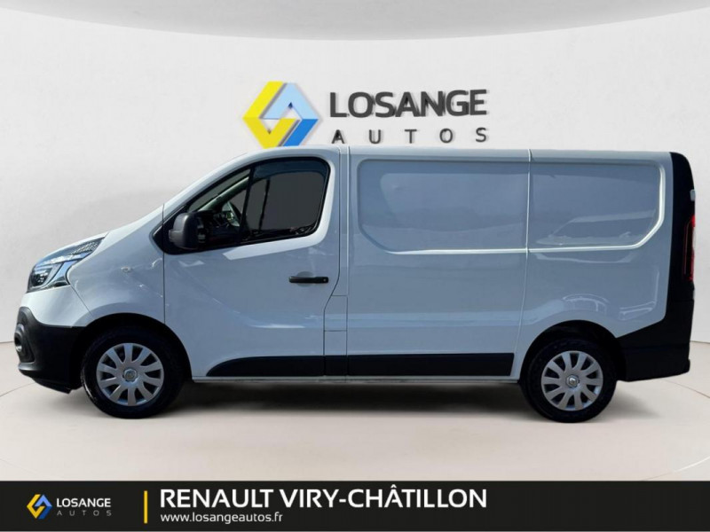 Renault Trafic FOURGON FGN L1H1 1000 KG DCI 120 GRAND CONFORT  occasion  Viry Chatillon - photo n2