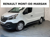 Annonce Renault Trafic occasion Diesel FOURGON FGN L1H1 1000 KG DCI 120 GRAND CONFORT à Mont de Marsan