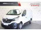 Renault Trafic occasion année 2021 boite Manuelle Annonce Renault Trafic occasion Diesel FOURGON FGN L1H1 1000 KG DCI 120 GRAND CONFORT à TARBES