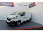 Renault Trafic occasion année 2019 boite Manuelle Annonce Renault Trafic occasion Diesel FOURGON FGN L1H1 1000 KG DCI 120 GRAND CONFORT à Auch